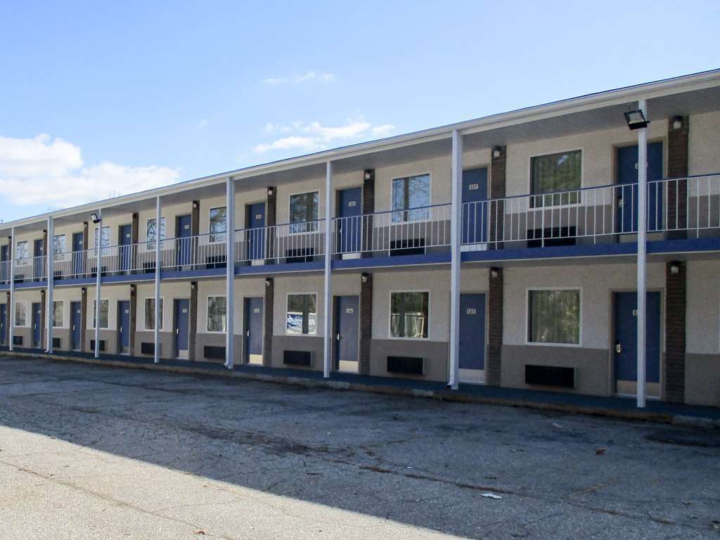 Motel 6-Odenton, Md - Fort Meade Dış mekan fotoğraf