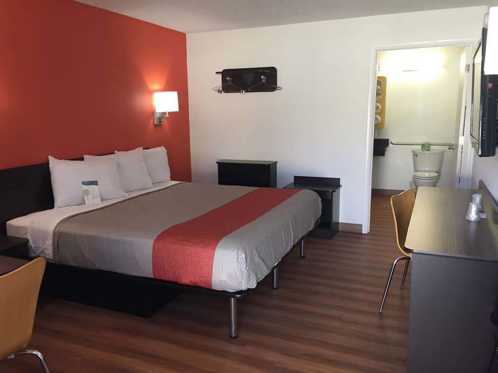 Motel 6-Odenton, Md - Fort Meade Oda fotoğraf