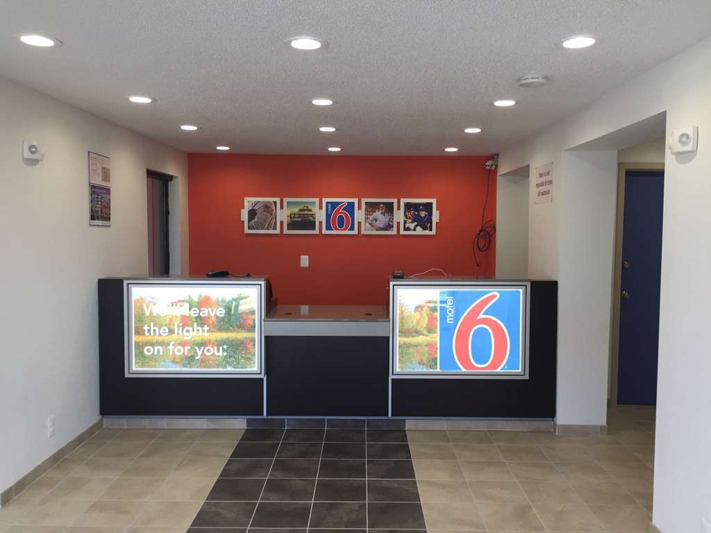 Motel 6-Odenton, Md - Fort Meade İç mekan fotoğraf