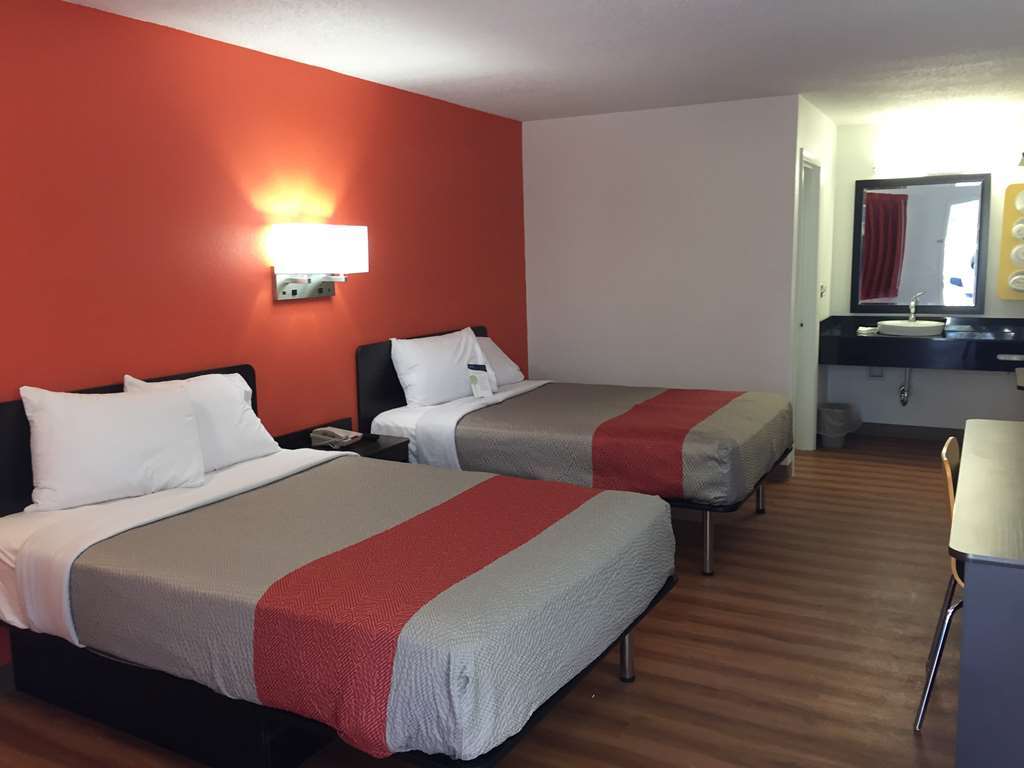 Motel 6-Odenton, Md - Fort Meade Oda fotoğraf