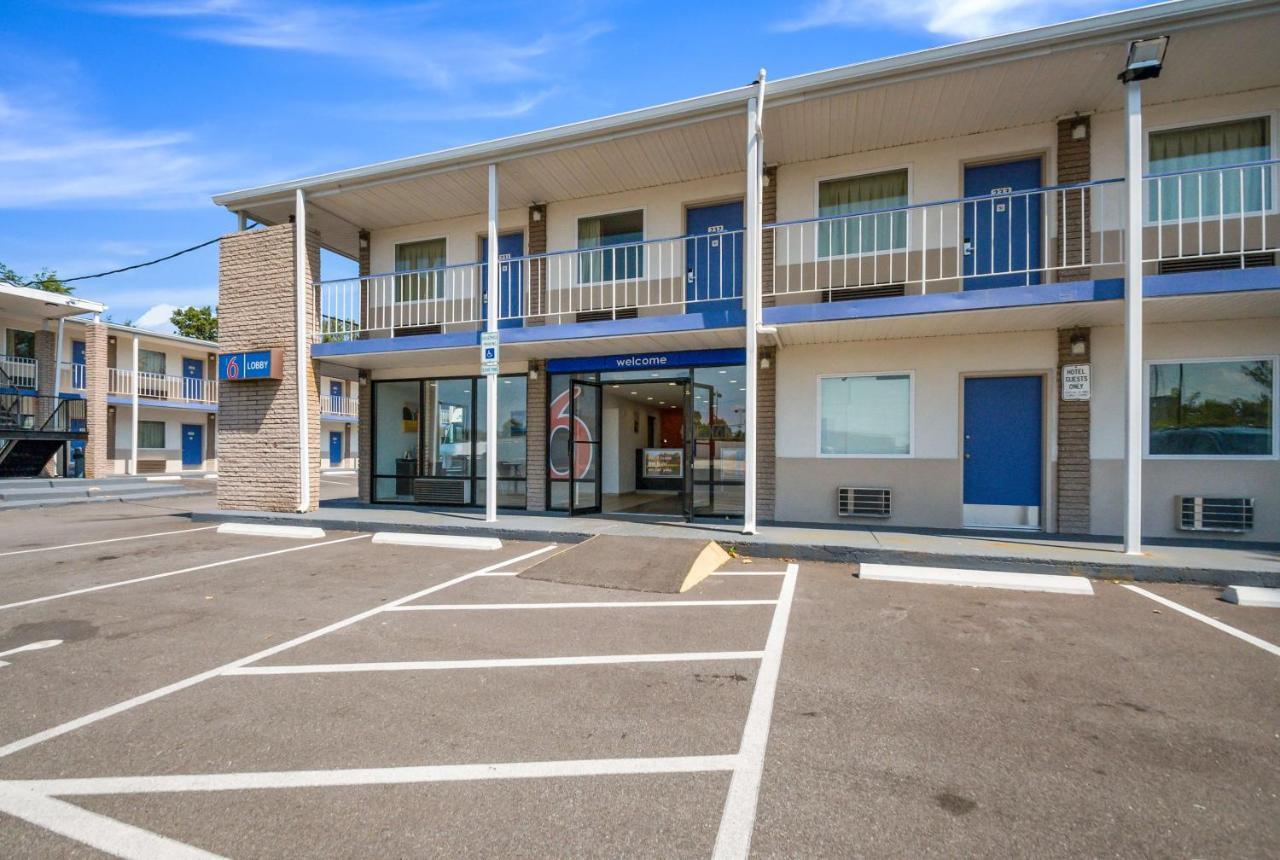 Motel 6-Odenton, Md - Fort Meade Dış mekan fotoğraf