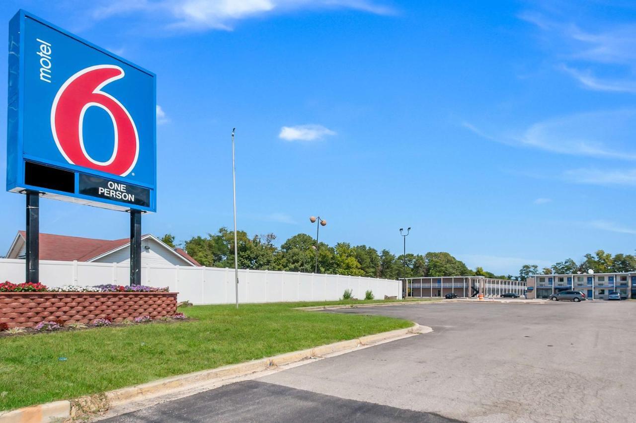 Motel 6-Odenton, Md - Fort Meade Dış mekan fotoğraf
