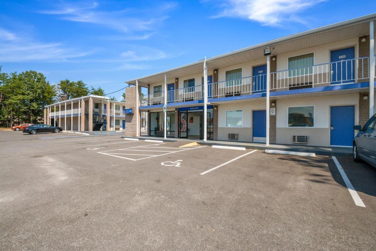 Motel 6-Odenton, Md - Fort Meade Dış mekan fotoğraf