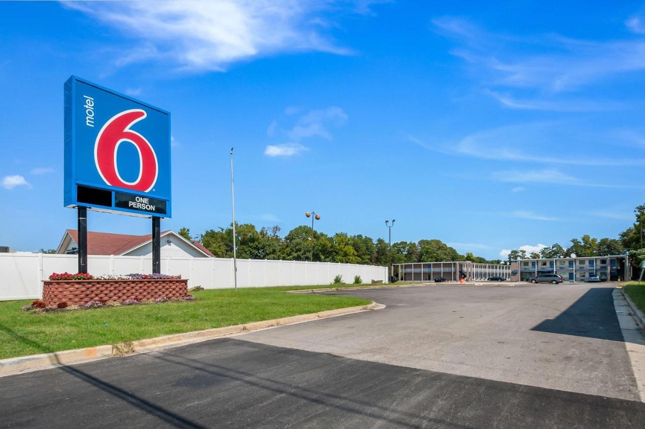 Motel 6-Odenton, Md - Fort Meade Dış mekan fotoğraf